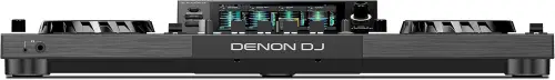 frontal denon dj sc live4