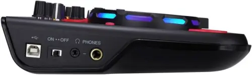 lateral controlador pioneer ddj wego k león