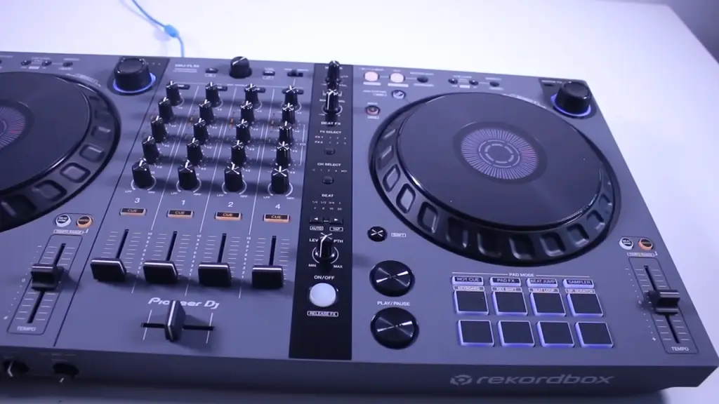 opiniones ddj flx6 gt pioneer