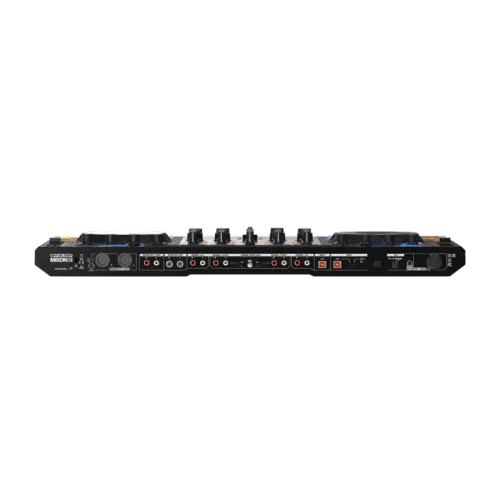 reloop mixon 8 pro parte trasera