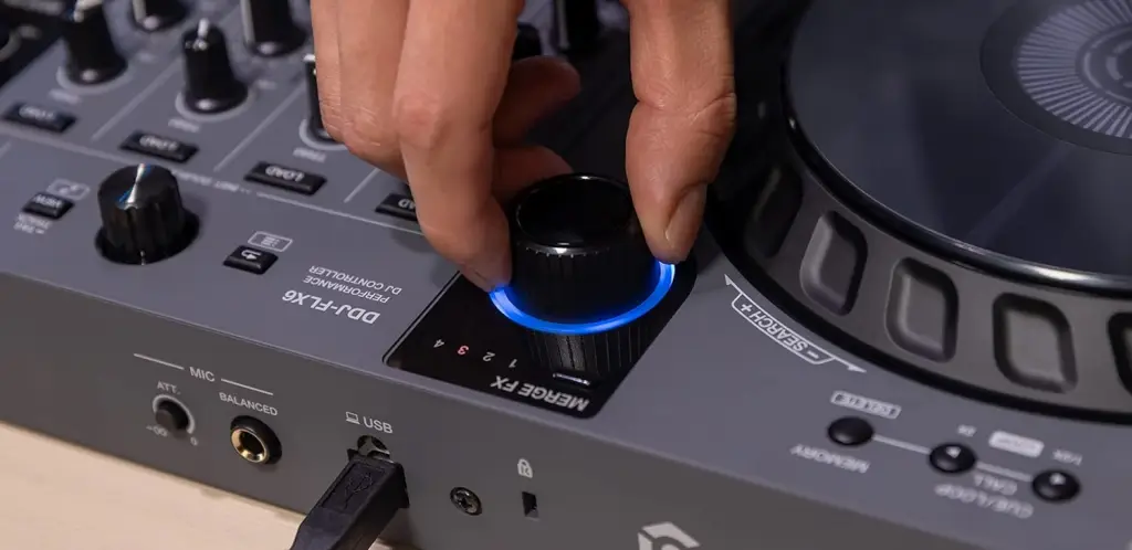 selector flx6 gt pioneer