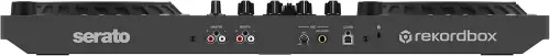 trasera pioneer dj ddj flx6 gt