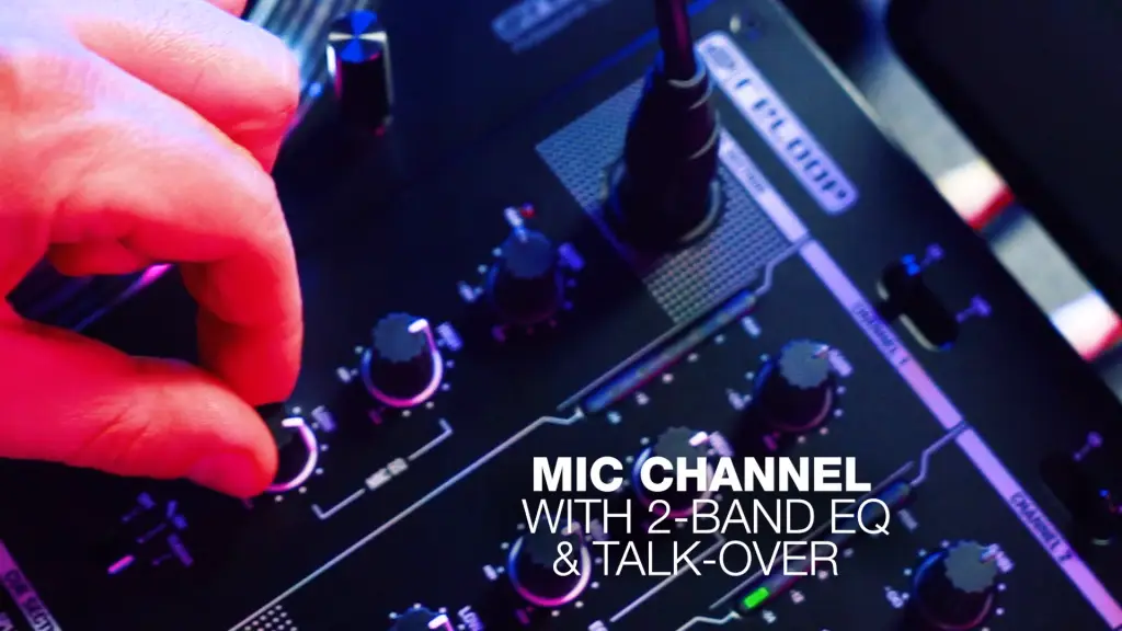 canal de micro reloop rmx 44