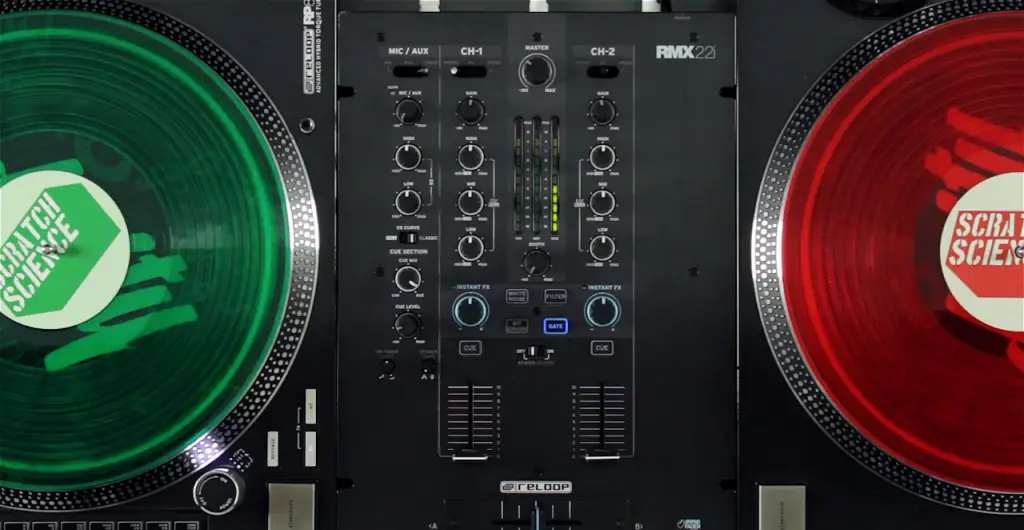 comprar rmx22i reloop en león