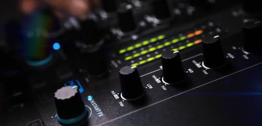 ecualizadores reloop rmx 22i