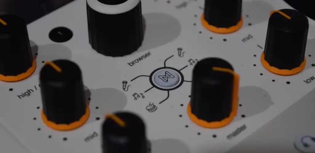 hercules dj control mix ultra neural mixer