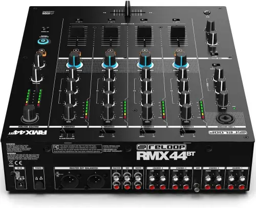 trasera Reloop RMX 44 BT