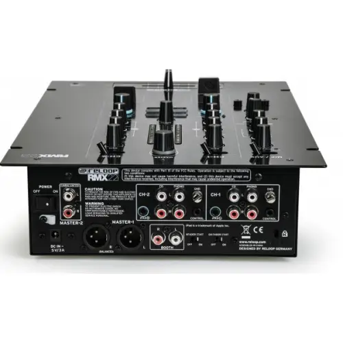 ventajas reloop rmx22i al mejor precio León